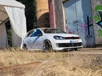 Gebraucht VW Golf VI Edition 235 PS (172 kW) 2011 Weiß Kleinwagen