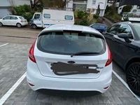 gebraucht Ford Fiesta 1.25 Ambiente