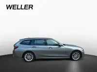 Gebraucht BMW 320 Comfort Edition 190 PS (139 kW) 2024 Skyscraper grau (grau) Kombi