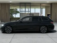 Gebraucht BMW 330 Performance 286 PS (210 kW) 2025 Schwarz Limousine