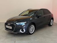 Gebraucht Audi A3 Advanced 150 PS (110 kW) 2021 Grau Limousine