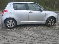Gebraucht Suzuki Swift 93 PS (68 kW) 2011 Grau Kleinwagen