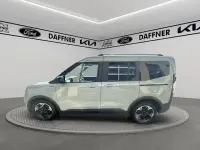 Neu Ford Tourneo Courier Active 125 PS (91 kW) 2025 Grau Van / Kleinbus