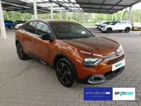 Gebraucht Citroën C4 Shine 131 PS (96 kW) 2021 Orange Limousine