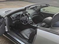 Gebraucht Mercedes SL350 245 PS (180 kW) 2004 Grau Cabrio