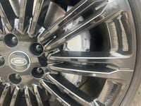 Second-hand Land Rover Range Rover HSE 349 CP (256 kW) 2023 Negru SUV
