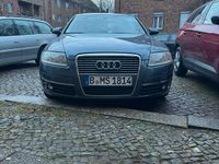 Gebraucht Audi A6 177 PS (130 kW) 2005 Blau Limousine