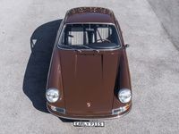 Gebraucht Porsche 911 131 PS (96 kW) 1965 Braun Coupé