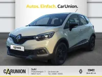 Gebraucht Renault Captur Experience 90 PS (66 kW) 2019 Beige SUV