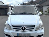 gebraucht Mercedes Viano 2.2 CDI Trend Edition lang