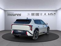 Neu Kia EV4 GT-Line 150 kW (204 PS) 2025 Weiss Kleinwagen