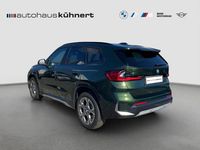 Gebraucht BMW X1 xLine 150 PS (110 kW) 2025 Grün SUV