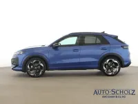 Gebraucht VW T-Roc R-line 150 PS (110 kW) 2025 Blau SUV