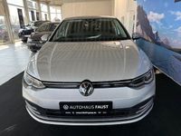 Gebraucht VW Golf VIII Life 116 PS (85 kW) 2024 Silber metallic Limousine