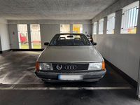 Gebraucht Audi 100 90 PS (66 kW) 1984 Grau Limousine