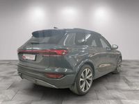 Gebraucht Audi Q6 e-tron Ambiente 185 kW (252 PS) 2025 Magnetgrau SUV