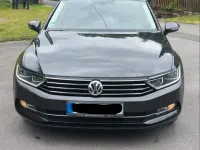 Gebraucht VW Passat 120 PS (88 kW) 2017 Grau Kombi