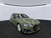 Gebraucht Audi A4 S-Line 204 PS (150 kW) 2023 Grün Kombi