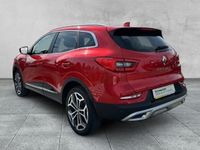 Gebraucht Renault Kadjar LIMITED Deluxe 140 PS (102 kW) 2020 Dezirrot SUV