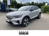 Gebraucht Volvo C40 Plus 300 kW (408 PS) 2022 Silber SUV