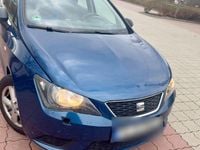 Gebraucht Seat Ibiza ST 105 PS (77 kW) 2014 Blau Kombi