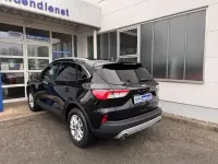 Gebraucht Ford Kuga Titanium 225 PS (165 kW) 2022 Schwarz SUV