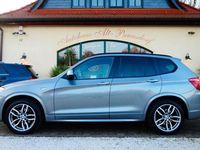 Gebraucht BMW X3 Performance 190 PS (139 kW) 2015 Spacegrau SUV