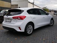 Gebraucht Ford Focus Titanium S 155 PS (114 kW) 2020 Weiß Limousine