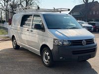 Gebraucht VW Transporter 179 PS (131 kW) 2011 Silber Van