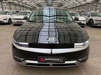 Gebraucht Hyundai Ioniq 125 kW (170 PS) 2023 Schwarz Kleinwagen