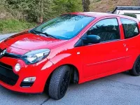 Gebraucht Renault Twingo 75 PS (55 kW) 2012 Rot Kleinwagen