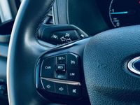 Gebraucht Ford Transit Trend 131 PS (96 kW) 2022 Weiß Van / Kleinbus