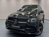 Gebraucht Mercedes GLE300 AMG line 272 PS (200 kW) 2022 Obsidianschwarz SUV