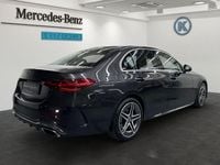 Gebraucht Mercedes C300 AMG 351 PS (258 kW) 2024 Grau Limousine