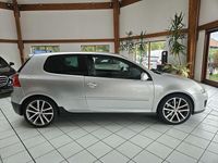 Gebraucht VW Golf V GTI 200 PS (147 kW) 2007 Silber Limousine