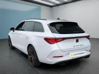 Gebraucht Cupra Leon 310 PS (228 kW) 2023 Weiß Kombi