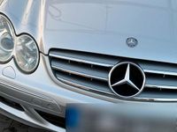 Gebraucht Mercedes CLK280 231 PS (169 kW) 2005 Silber Coupé