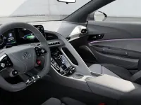 Neu MG Cyberster 375 kW (510 PS) 2026 Gelb Cabrio