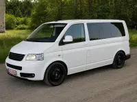 Gebraucht VW T5 PanAmericana 235 PS (172 kW) 2009 Weiß Van