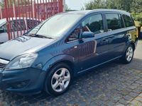 gebraucht Opel Zafira 1.8 Xenon Automatik