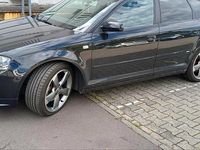 Gebraucht Audi 200 S-line plus 200 PS (147 kW) 2007 Schwarz Limousine