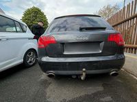 Gebraucht Audi A4 180 PS (132 kW) 2007 Grau Limousine