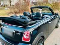Gebraucht Mini Cooper Cabriolet 122 PS (89 kW) 2015 Schwarz Cabrio
