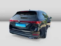 Gebraucht VW Passat Business 150 PS (110 kW) 2024 Grenadillschwarz metallic Kombi
