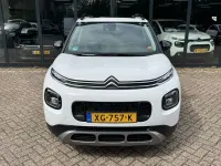 Gebraucht Citroën C3 Aircross PureTech 111 PS (81 kW) 2018 Weiß SUV