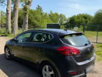 Gebraucht Kia Ceed 99 PS (72 kW) 2013 Grau Kleinwagen