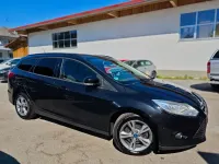 Gebraucht Ford Focus SYNC Edition 140 PS (102 kW) 2014 Schwarz Limousine