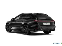 Gebraucht Audi A6 Ambiente 299 PS (219 kW) 2026 Mythosschwarz metallic Kombi