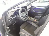 Gebraucht Cupra Leon 150 PS (110 kW) 2025 "nevada" weiss Limousine