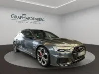 Gebraucht Audi S6 Ambiente 344 PS (253 kW) 2025 Daytonagrau perleffekt Kombi